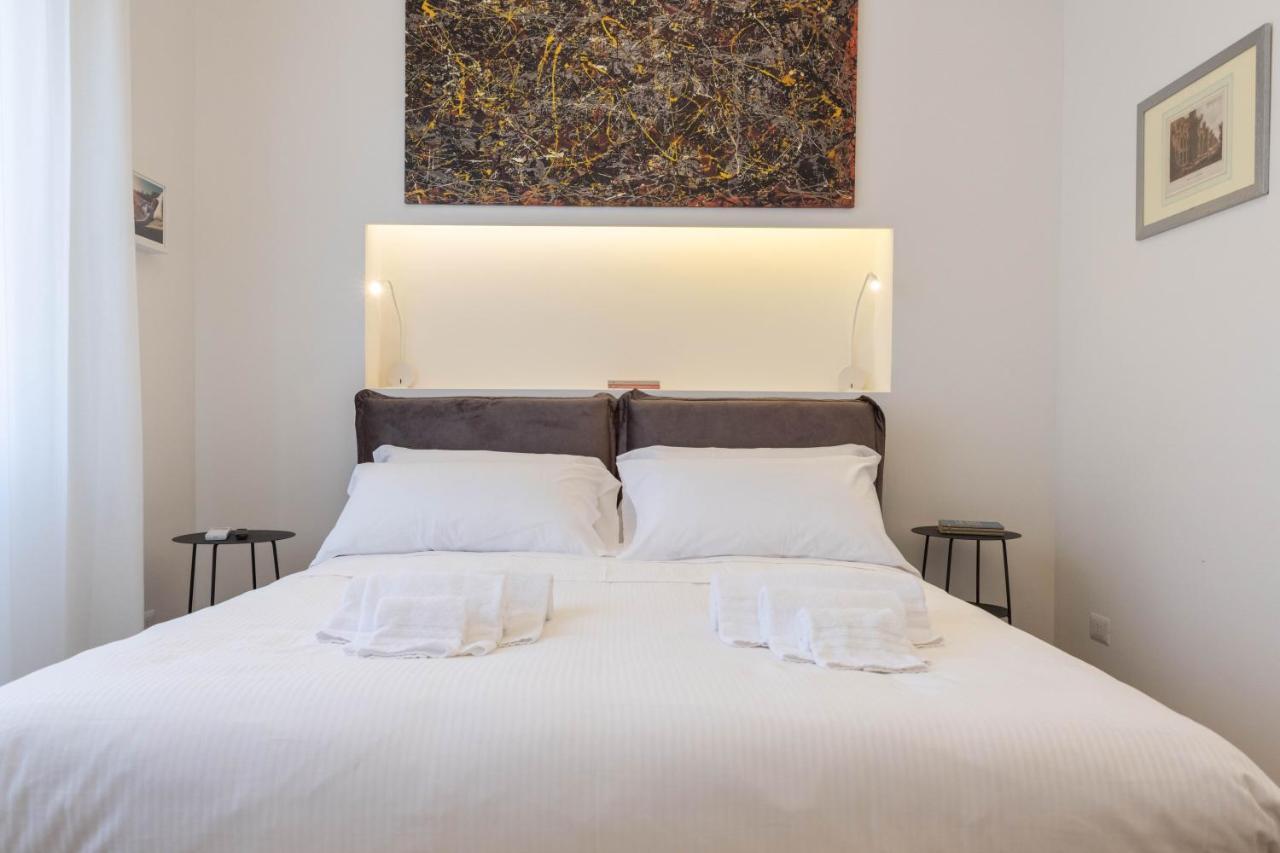 Colosseo Brightful Apartment With Rooftop Roma Exterior foto